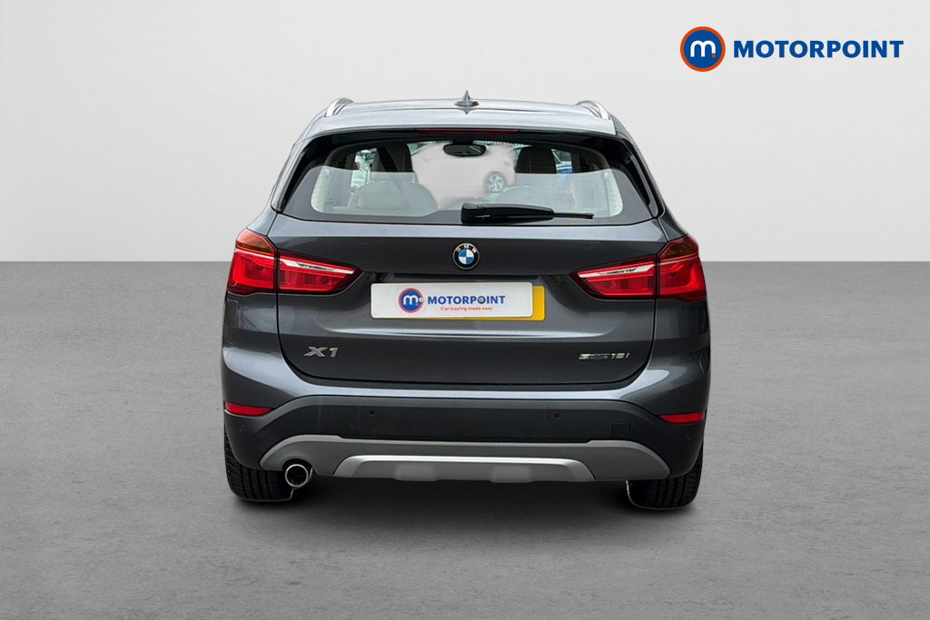 BMW X1 Xline Manual Petrol SUV - Stock Number (1649741) - Rear bumper