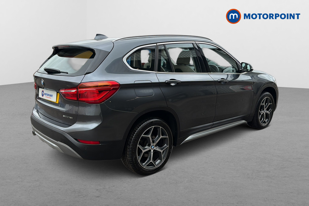 BMW X1 Xline Manual Petrol SUV - Stock Number (1649741) - Passenger side rear corner