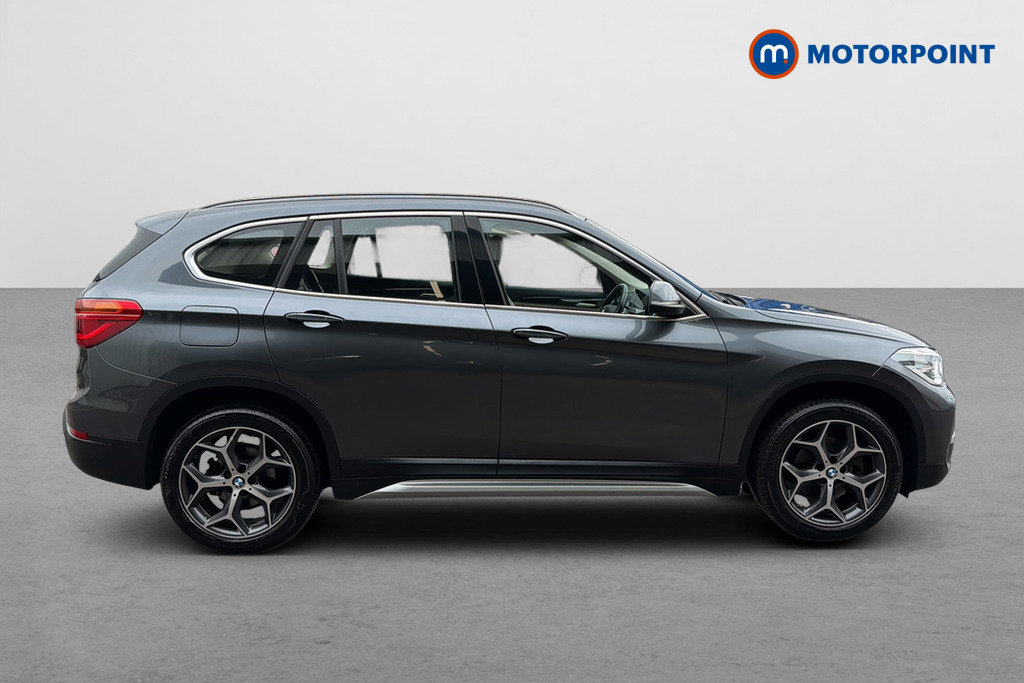 BMW X1 Xline Manual Petrol SUV - Stock Number (1649741) - Passenger side