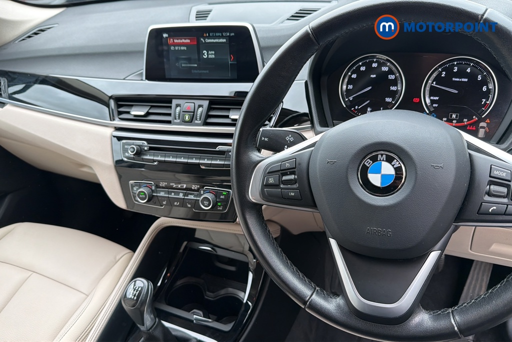 BMW X1 Xline Manual Petrol SUV - Stock Number (1649741) - 1st supplementary image