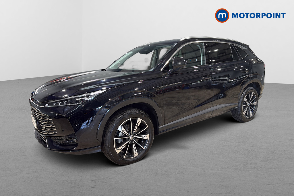 Mg Motor Uk HS Trophy Automatic Petrol SUV - Stock Number (1649808) - Passenger side front corner