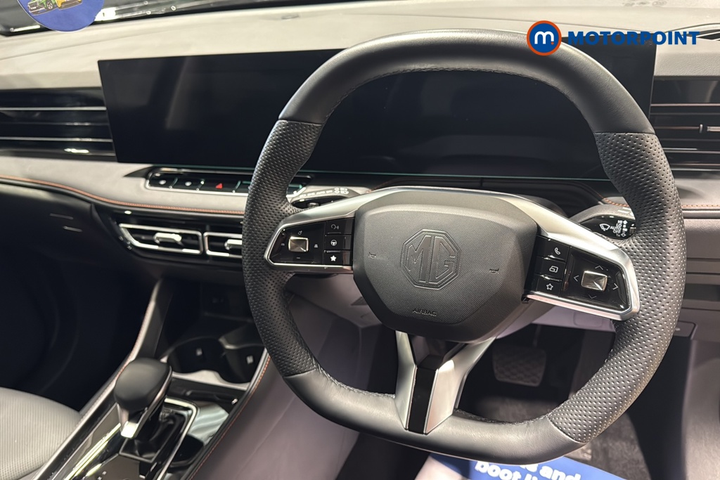 Mg Motor Uk HS Trophy Automatic Petrol SUV - Stock Number (1649808) - 2nd supplementary image