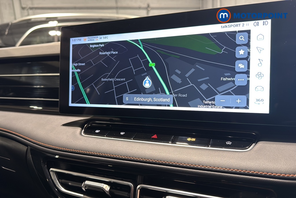 Mg Motor Uk HS Trophy Automatic Petrol SUV - Stock Number (1649808) - 9th supplementary image