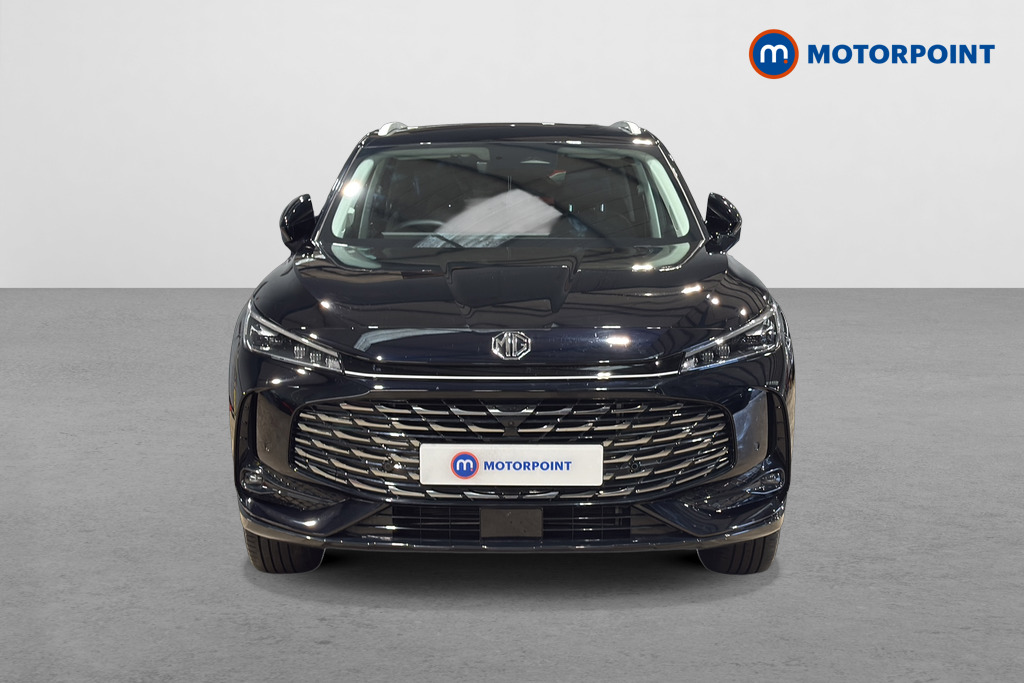 Mg Motor Uk HS Trophy Automatic Petrol SUV - Stock Number (1649808) - Front bumper