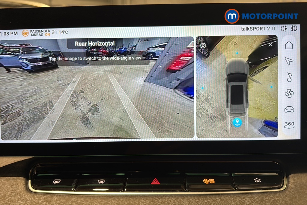 Mg Motor Uk HS Trophy Automatic Petrol SUV - Stock Number (1649808) - 13th supplementary image
