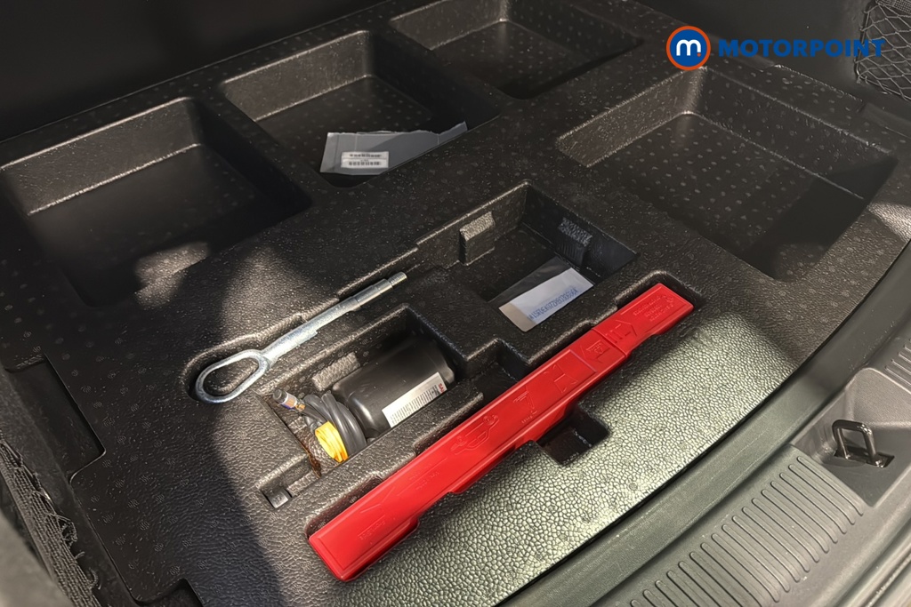 Mg Motor Uk HS Trophy Automatic Petrol SUV - Stock Number (1649808) - 33rd supplementary image