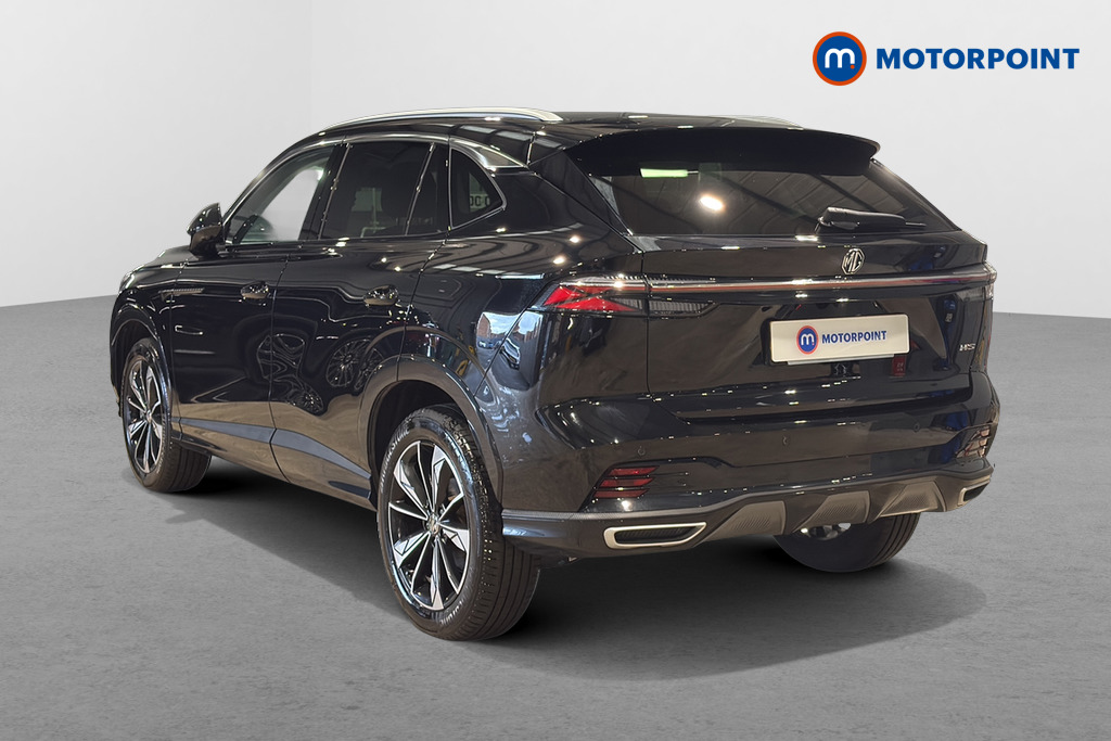 Mg Motor Uk HS Trophy Automatic Petrol SUV - Stock Number (1649808) - Drivers side rear corner