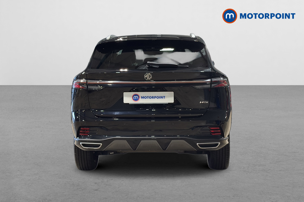 Mg Motor Uk HS Trophy Automatic Petrol SUV - Stock Number (1649808) - Rear bumper