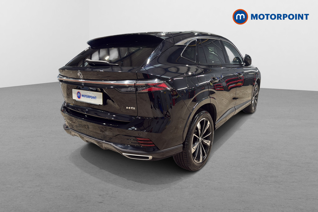 Mg Motor Uk HS Trophy Automatic Petrol SUV - Stock Number (1649808) - Passenger side rear corner