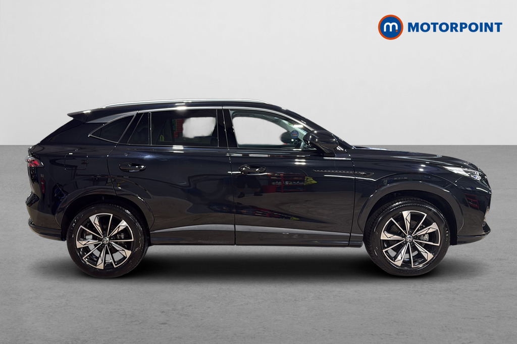 Mg Motor Uk HS Trophy Automatic Petrol SUV - Stock Number (1649808) - Passenger side