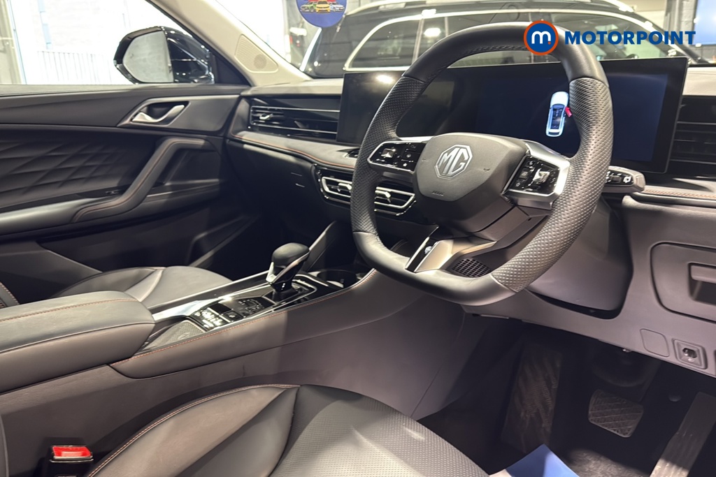 Mg Motor Uk HS Trophy Automatic Petrol SUV - Stock Number (1649808) - 1st supplementary image