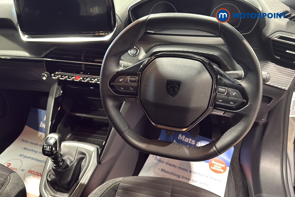 Peugeot 2008 Active Manual Petrol SUV - Stock Number (1650248) - 2nd supplementary image