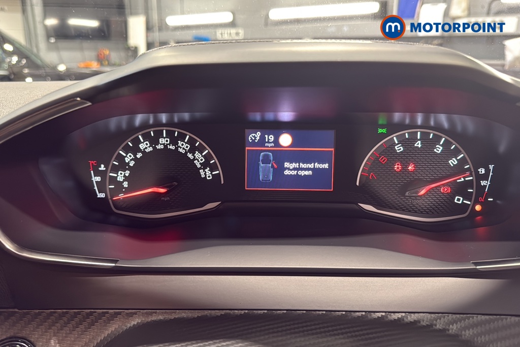 Peugeot 2008 Active Manual Petrol SUV - Stock Number (1650248) - 7th supplementary image