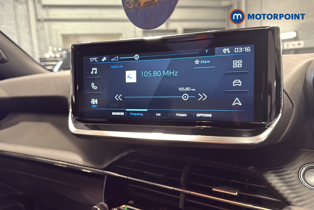 Peugeot 2008 Active Manual Petrol SUV - Stock Number (1650248) - 8th supplementary image
