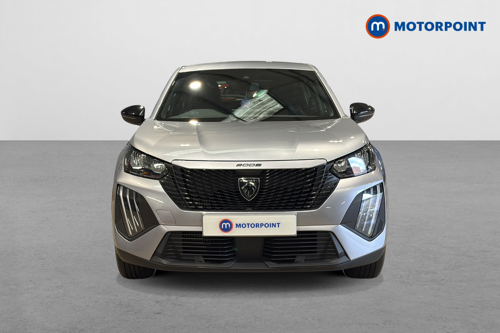 Peugeot 2008 Active Manual Petrol SUV - Stock Number (1650248) - Front bumper