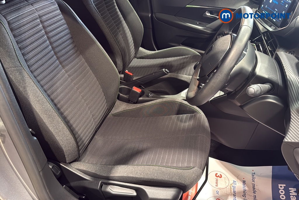 Peugeot 2008 Active Manual Petrol SUV - Stock Number (1650248) - 22nd supplementary image