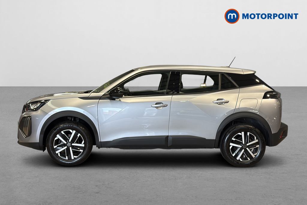 Peugeot 2008 Active Manual Petrol SUV - Stock Number (1650248) - Drivers side