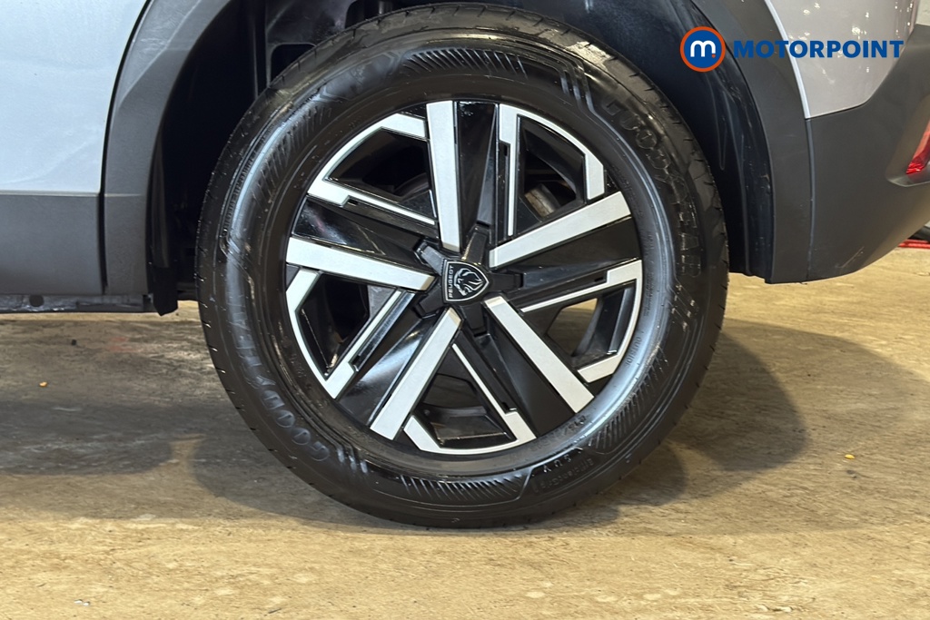 Peugeot 2008 Active Manual Petrol SUV - Stock Number (1650248) - 45th supplementary image