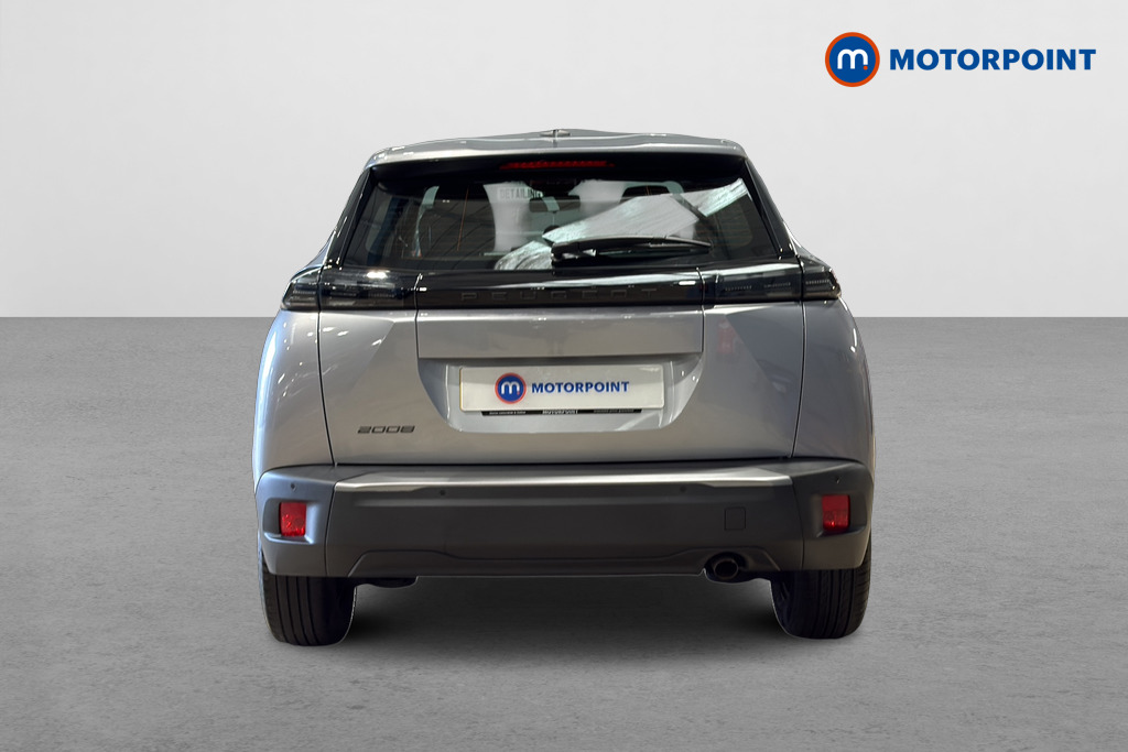 Peugeot 2008 Active Manual Petrol SUV - Stock Number (1650248) - Rear bumper
