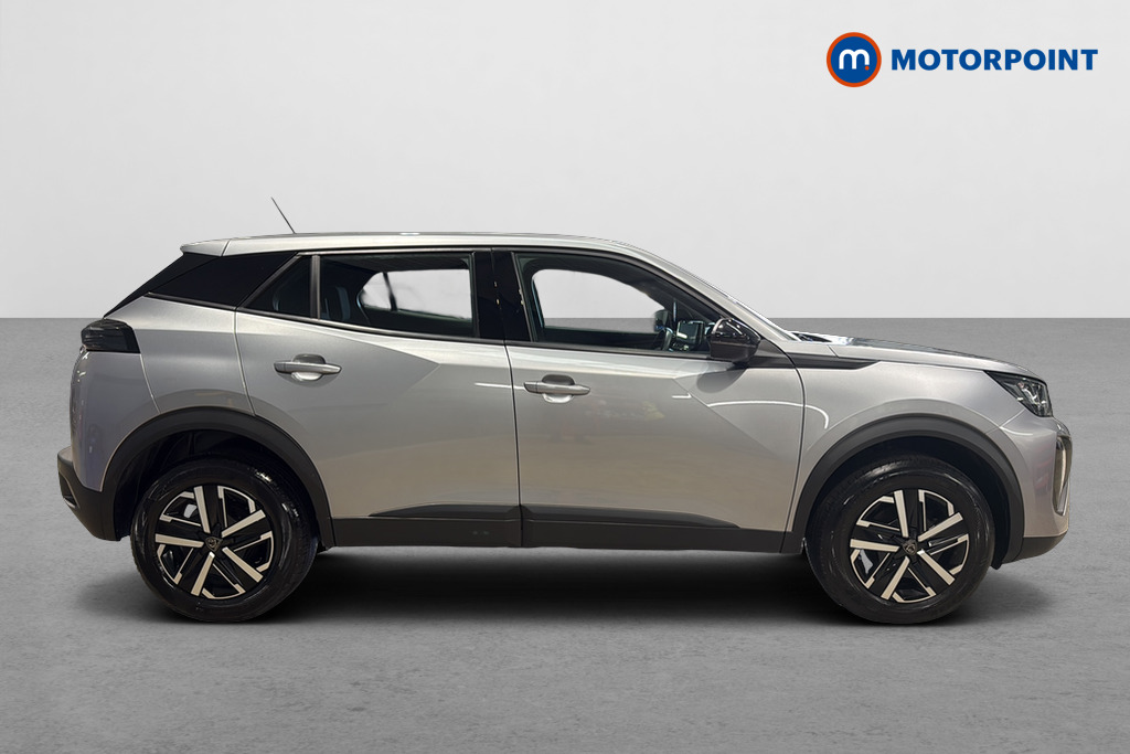 Peugeot 2008 Active Manual Petrol SUV - Stock Number (1650248) - Passenger side