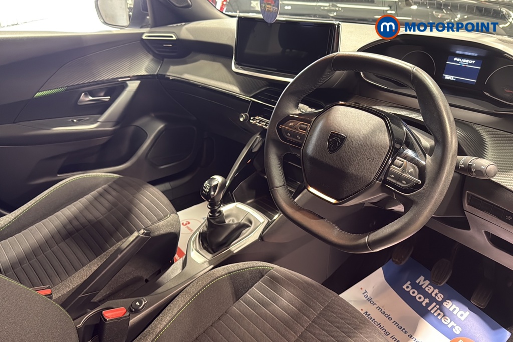 Peugeot 2008 Active Manual Petrol SUV - Stock Number (1650248) - 1st supplementary image