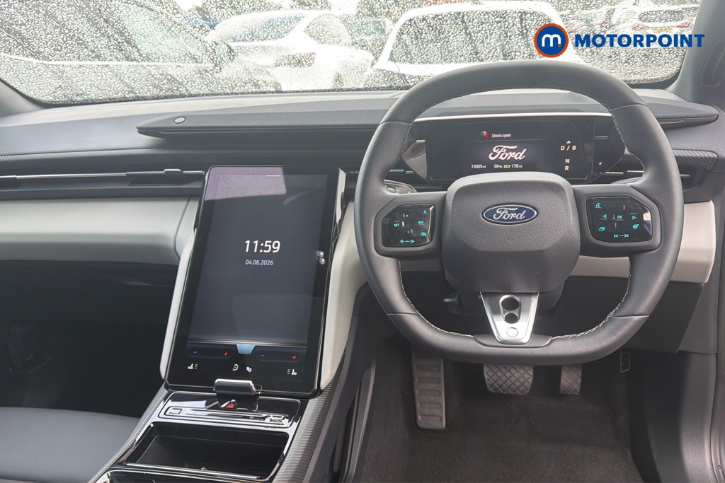 Ford Capri Premium Automatic Electric SUV - Stock Number (1622916) - 2nd supplementary image