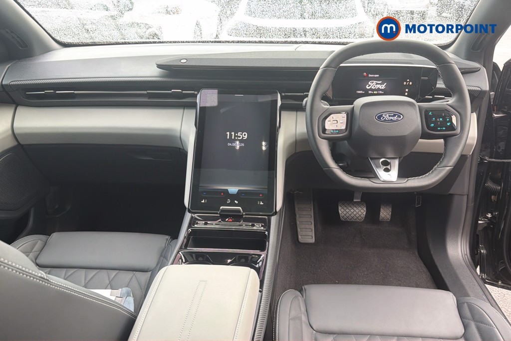 Ford Capri Premium Automatic Electric SUV - Stock Number (1622916) - 1st supplementary image
