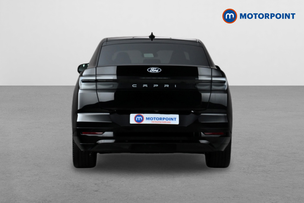 Ford Capri Premium Automatic Electric SUV - Stock Number (1622916) - Rear bumper