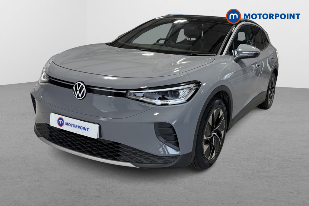 Volkswagen Id.4 Style Pro Automatic Electric SUV - Stock Number (1624087) - Passenger side front corner