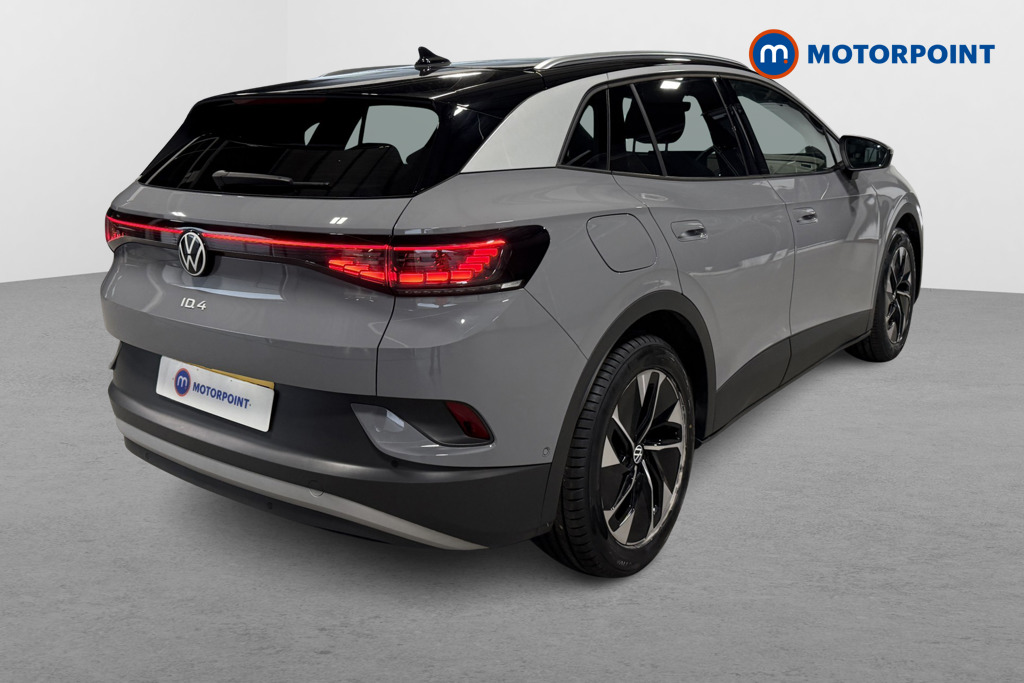 Volkswagen Id.4 Style Pro Automatic Electric SUV - Stock Number (1624087) - Drivers side rear corner