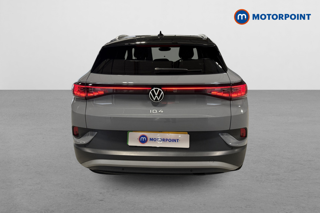 Volkswagen Id.4 Style Pro Automatic Electric SUV - Stock Number (1624087) - Rear bumper