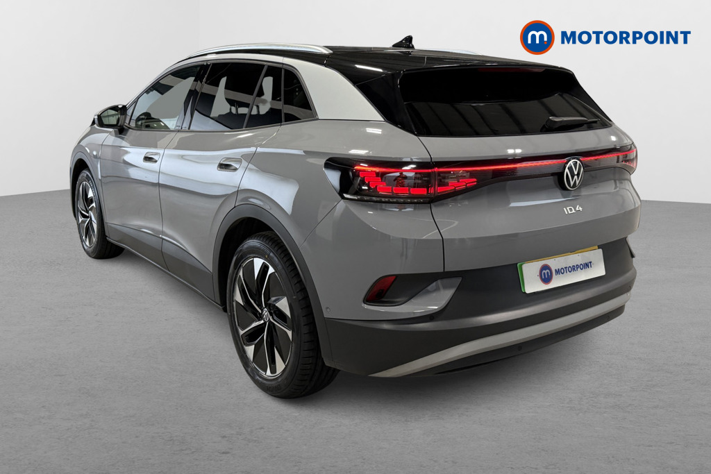 Volkswagen Id.4 Style Pro Automatic Electric SUV - Stock Number (1624087) - Passenger side rear corner