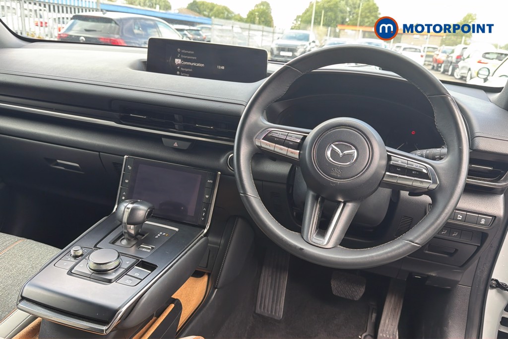 Mazda Mx-30 Exclusive Line Automatic Petrol Plug-In Hybrid SUV - Stock Number (1628297) - 2nd supplementary image