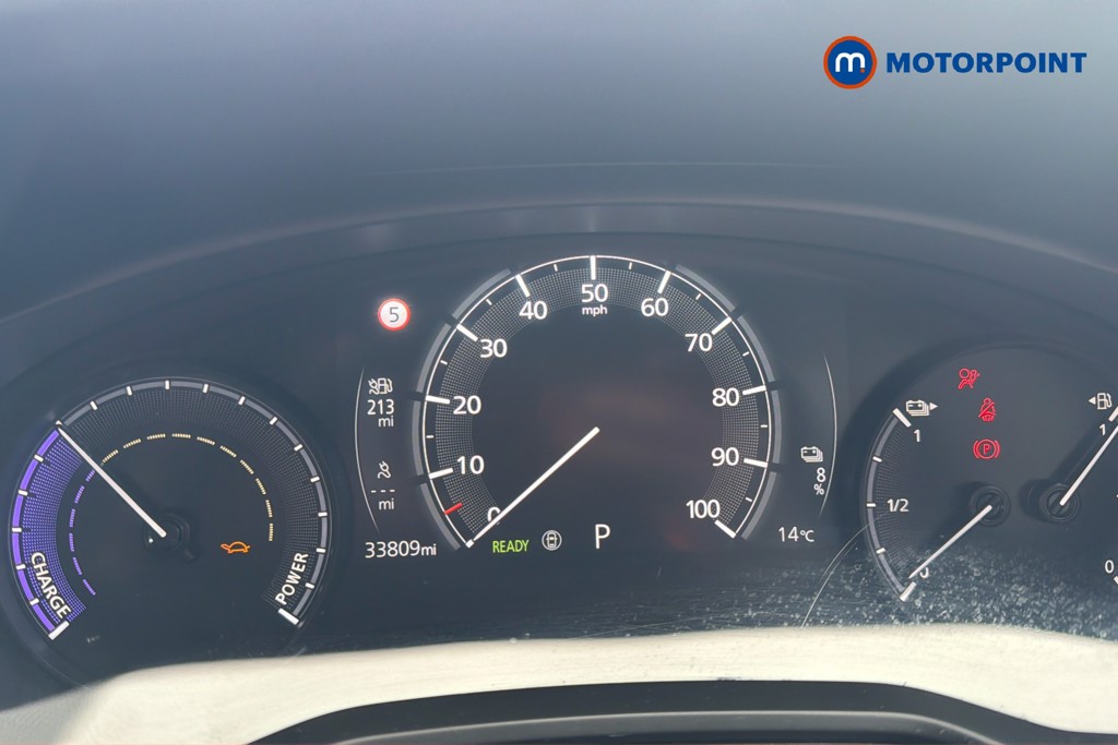 Mazda Mx-30 Exclusive Line Automatic Petrol Plug-In Hybrid SUV - Stock Number (1628297) - 8th supplementary image