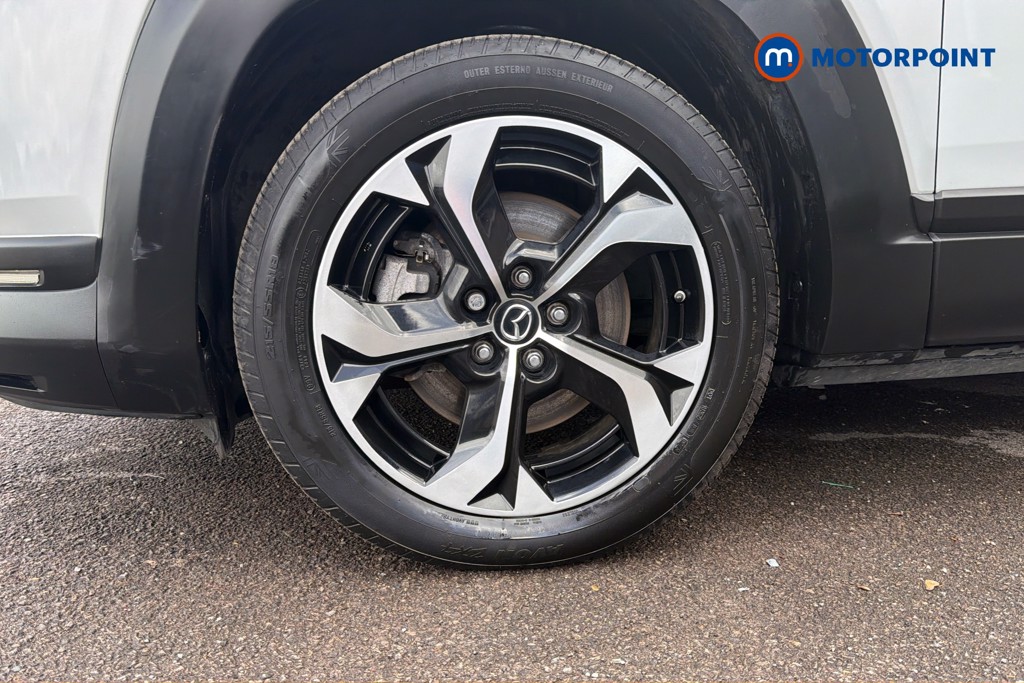 Mazda Mx-30 Exclusive Line Automatic Petrol Plug-In Hybrid SUV - Stock Number (1628297) - 47th supplementary image