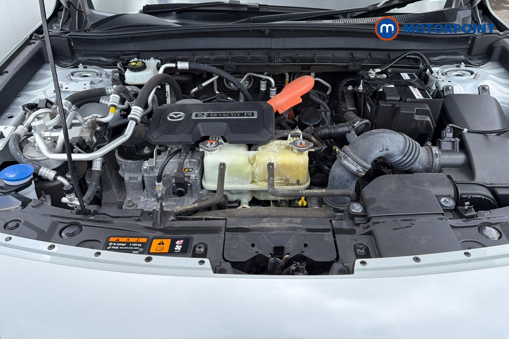Mazda Mx-30 Exclusive Line Automatic Petrol Plug-In Hybrid SUV - Stock Number (1628297) - 51st supplementary image