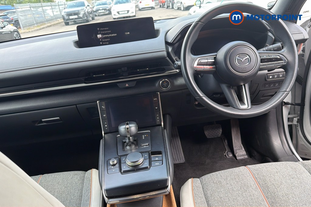 Mazda Mx-30 Exclusive Line Automatic Petrol Plug-In Hybrid SUV - Stock Number (1628297) - 1st supplementary image