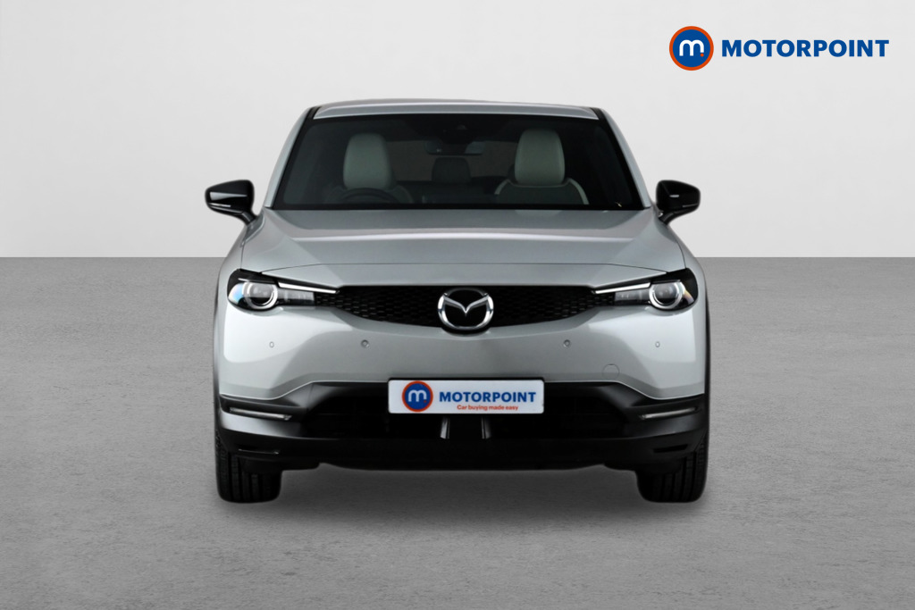 Mazda Mx-30 Exclusive Line Automatic Petrol Plug-In Hybrid SUV - Stock Number (1628297) - Front bumper