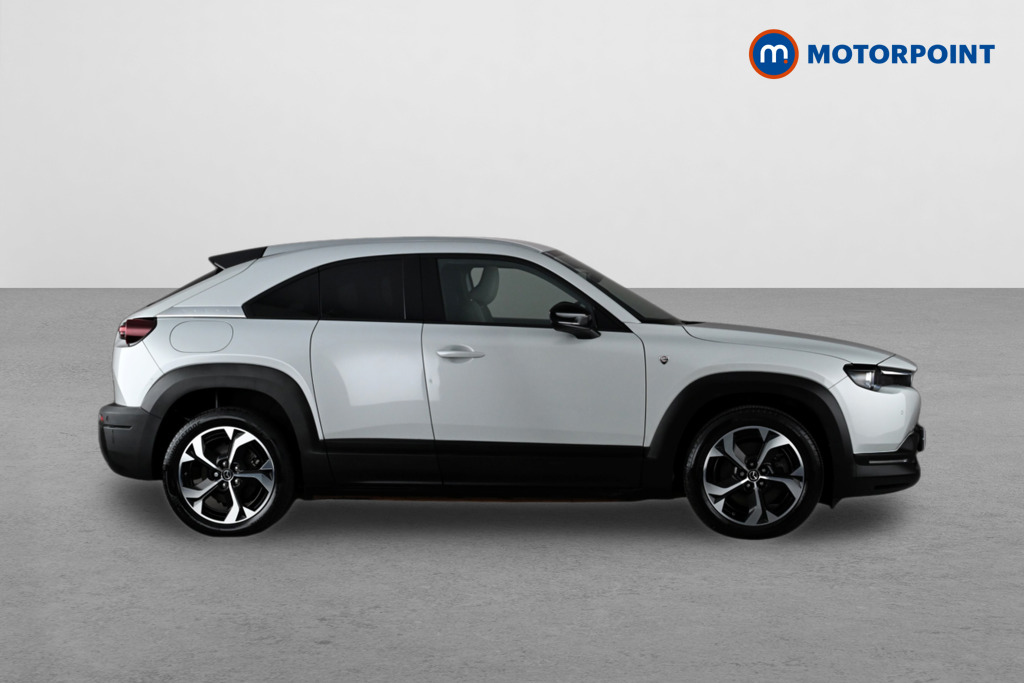 Mazda Mx-30 Exclusive Line Automatic Petrol Plug-In Hybrid SUV - Stock Number (1628297) - Drivers side