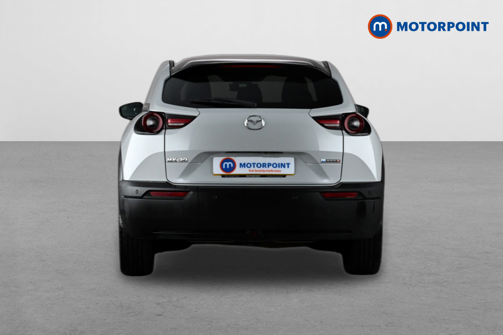 Mazda Mx-30 Exclusive Line Automatic Petrol Plug-In Hybrid SUV - Stock Number (1628297) - Rear bumper