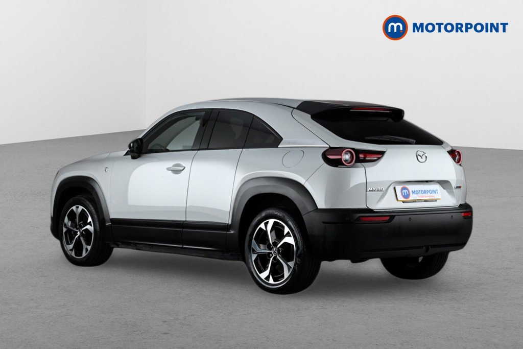 Mazda Mx-30 Exclusive Line Automatic Petrol Plug-In Hybrid SUV - Stock Number (1628297) - Passenger side rear corner