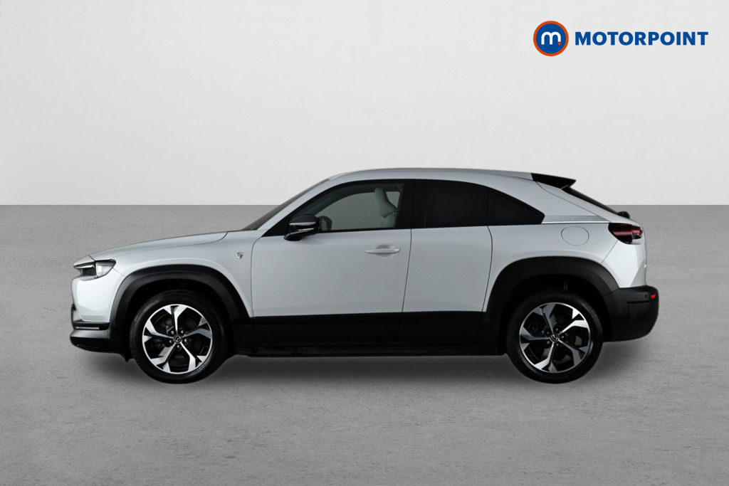 Mazda Mx-30 Exclusive Line Automatic Petrol Plug-In Hybrid SUV - Stock Number (1628297) - Passenger side