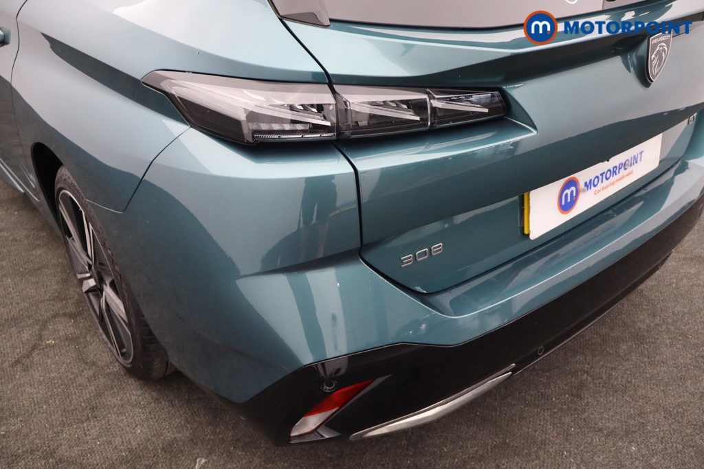 Peugeot 308 GT Automatic Petrol Estate - Stock Number (1628994) - 13th supplementary image