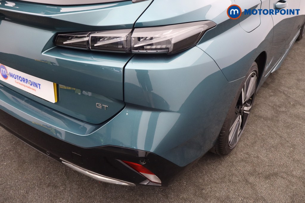 Peugeot 308 GT Automatic Petrol Estate - Stock Number (1628994) - 14th supplementary image