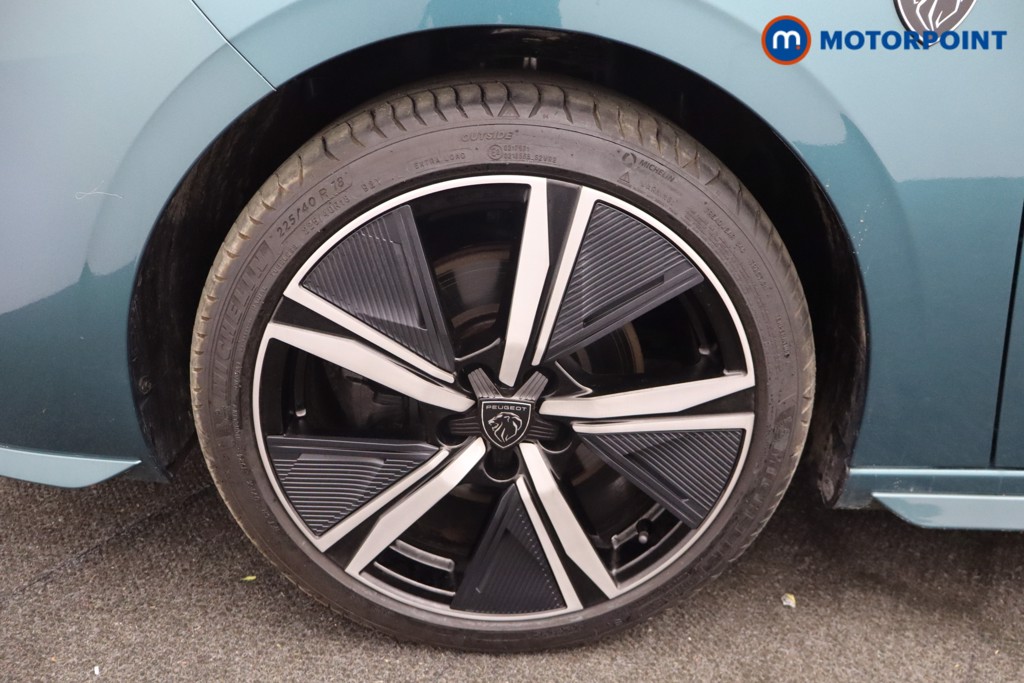 Peugeot 308 GT Automatic Petrol Estate - Stock Number (1628994) - 17th supplementary image