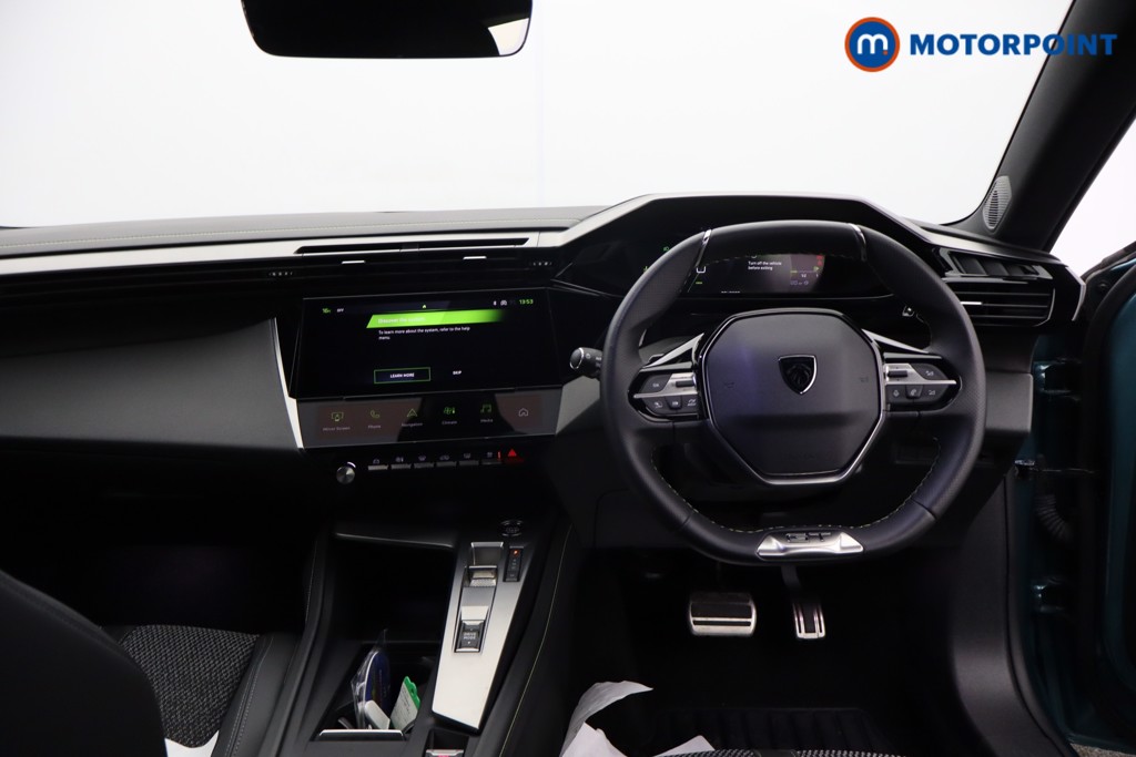 Peugeot 308 GT Automatic Petrol Estate - Stock Number (1628994) - 1st supplementary image
