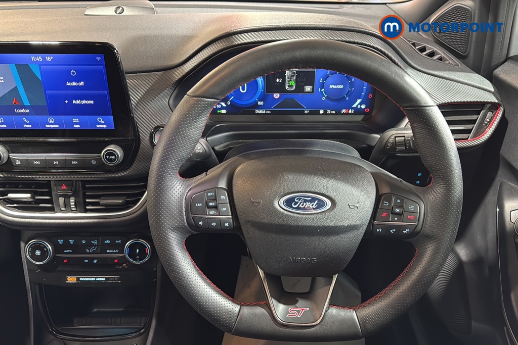 Ford Puma ST Manual Petrol SUV - Stock Number (1632445) - 2nd supplementary image