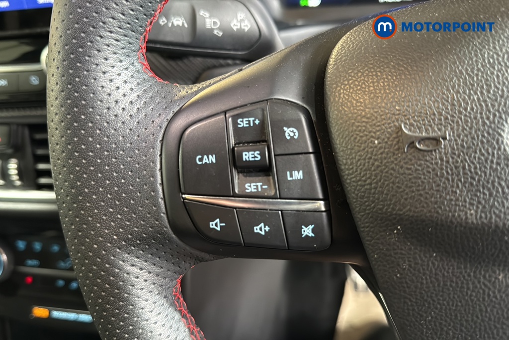 Ford Puma ST Manual Petrol SUV - Stock Number (1632445) - 4th supplementary image