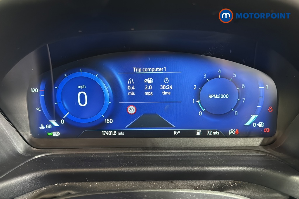 Ford Puma ST Manual Petrol SUV - Stock Number (1632445) - 7th supplementary image