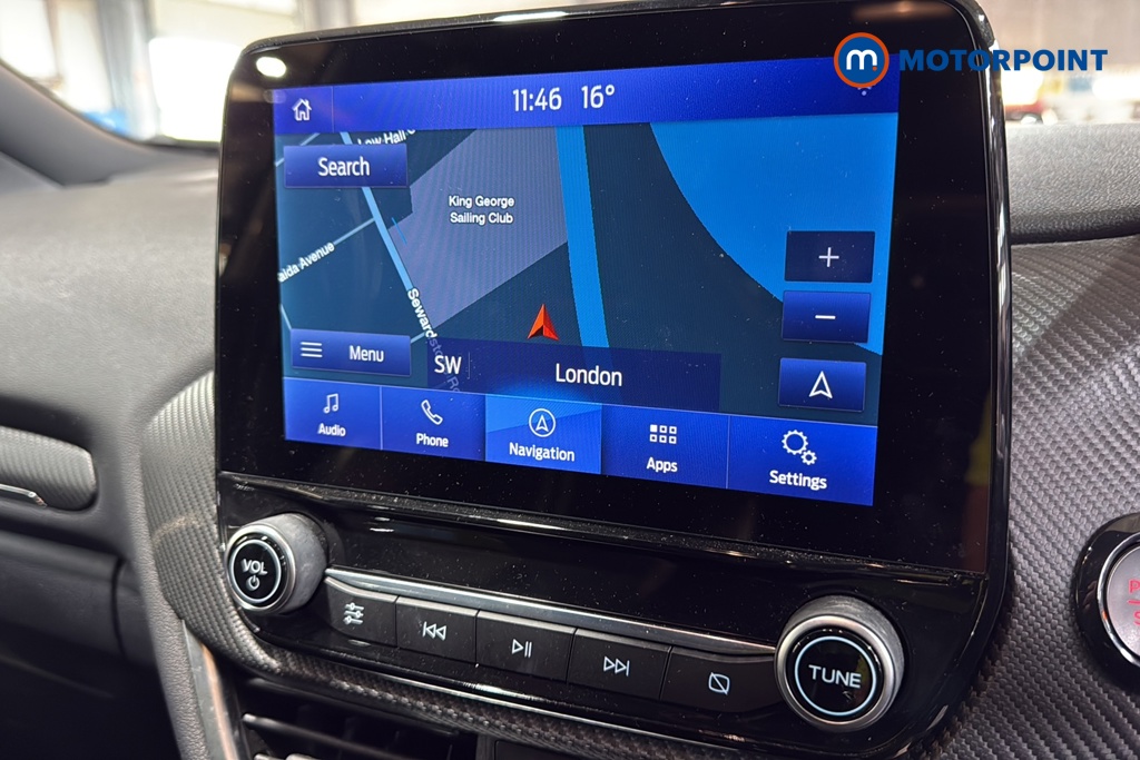 Ford Puma ST Manual Petrol SUV - Stock Number (1632445) - 9th supplementary image